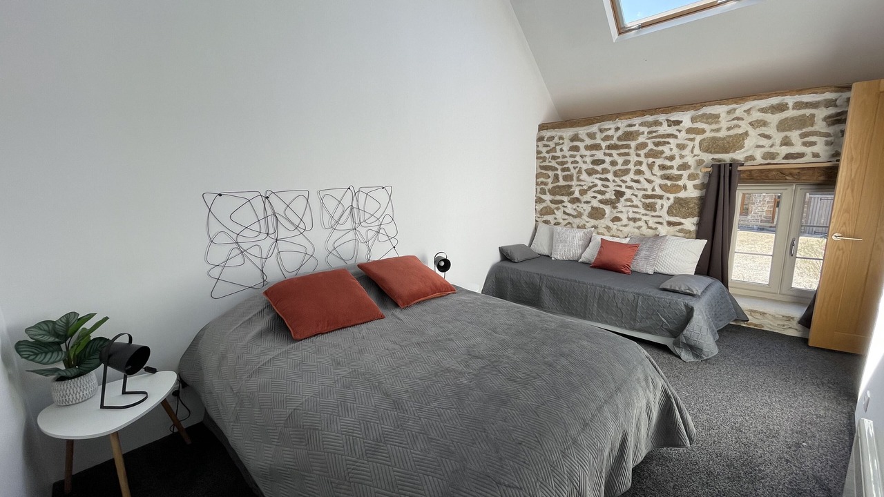 Photo of Bedroom in Le Teilleul