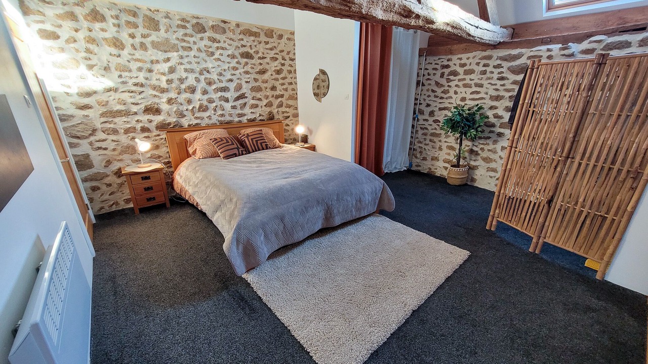 Photo of Bedroom in Le Teilleul