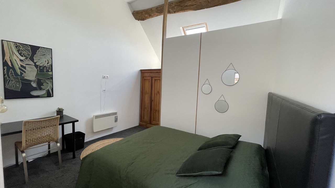 Photo of Bedroom in Le Teilleul