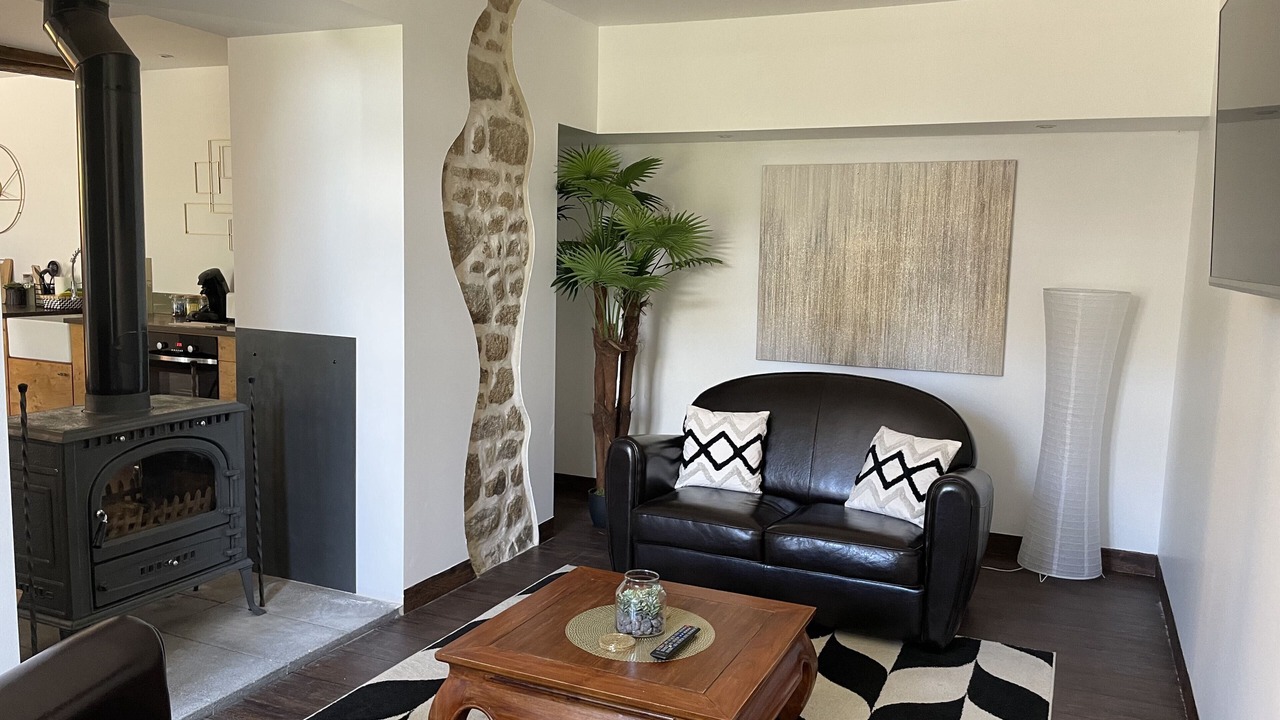 Photo of Livingroom in Le Teilleul