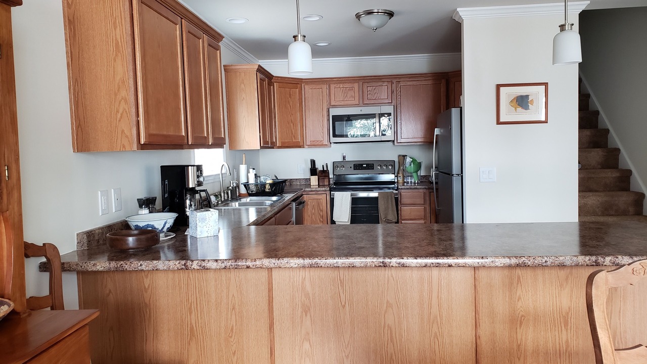 Photo of Kitchen in Mooers Forks