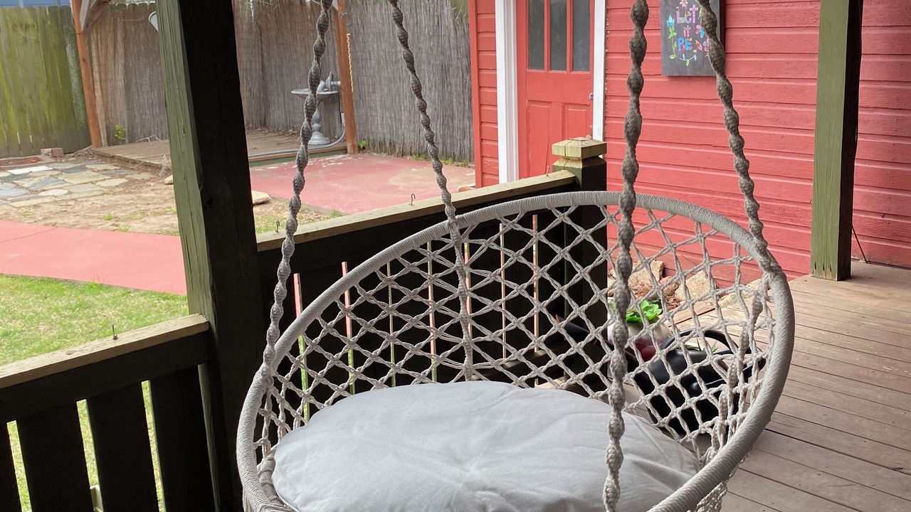 Photo of Patio Balcony in Enid
