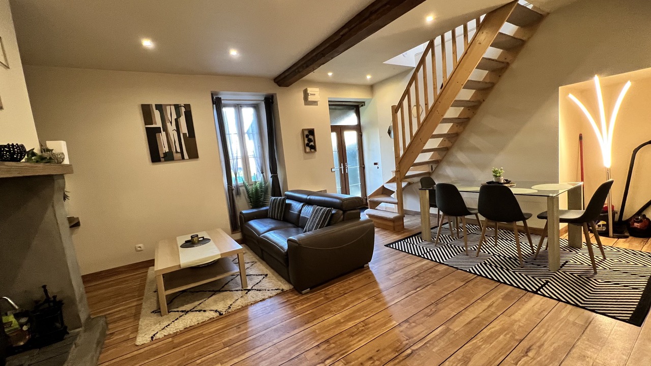 Photo of Livingroom in Le Teilleul