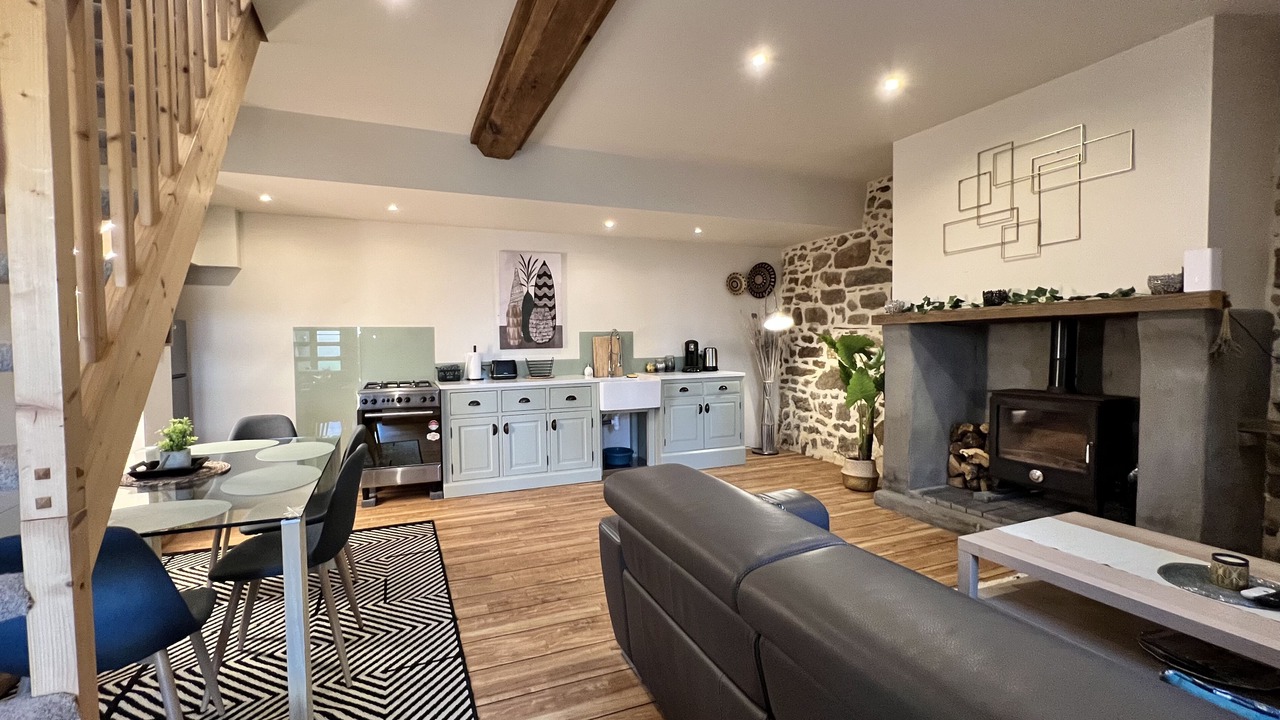 Photo of Livingroom in Le Teilleul