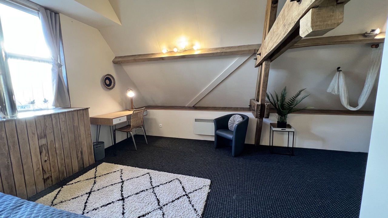 Photo of Bedroom in Le Teilleul