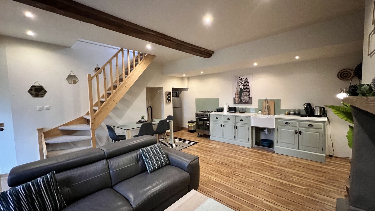 Photo of Livingroom in Le Teilleul