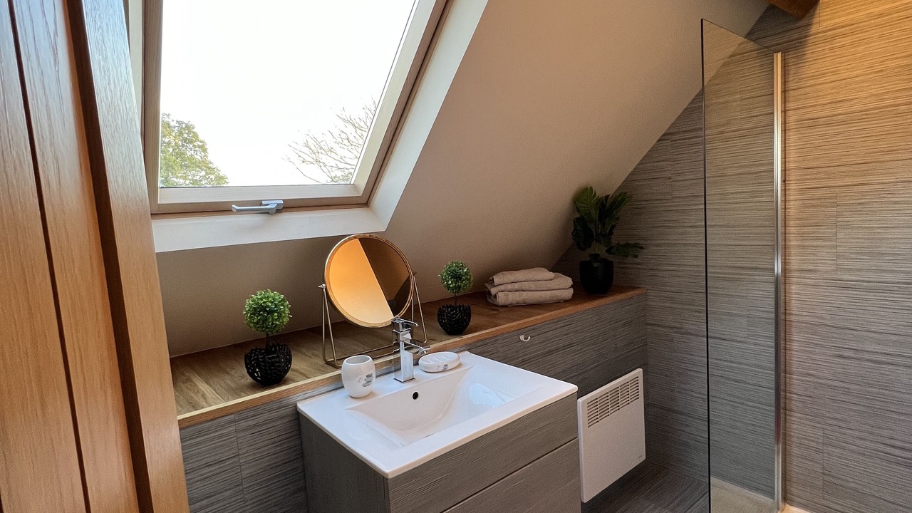 Photo of Bathroom in Le Teilleul