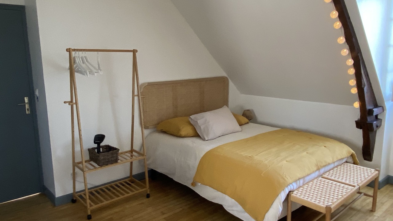 Photo of Bedroom in La Hisse