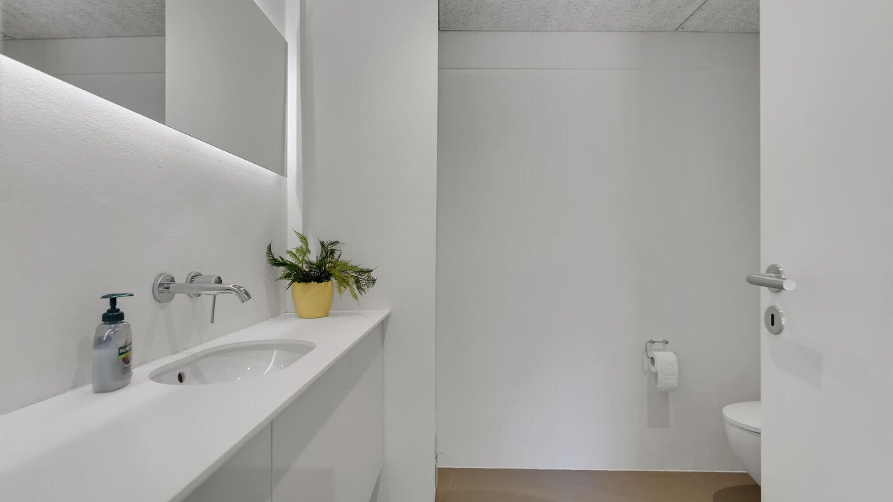 Photo of Bathroom in Øer Strand