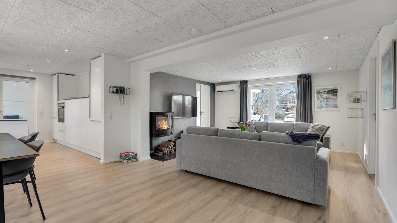 Photo of Bedroom in Øer Strand