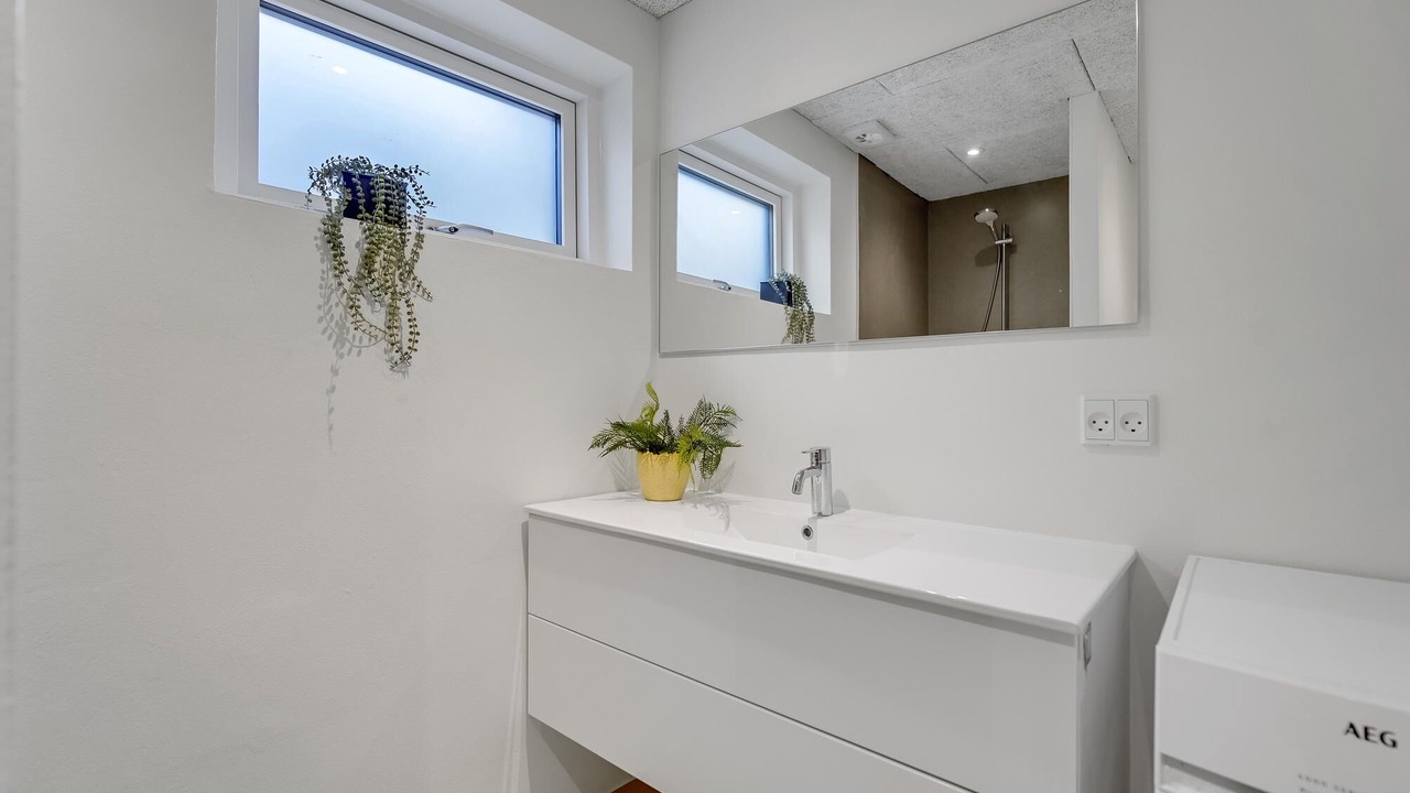Photo of Bathroom in Øer Strand