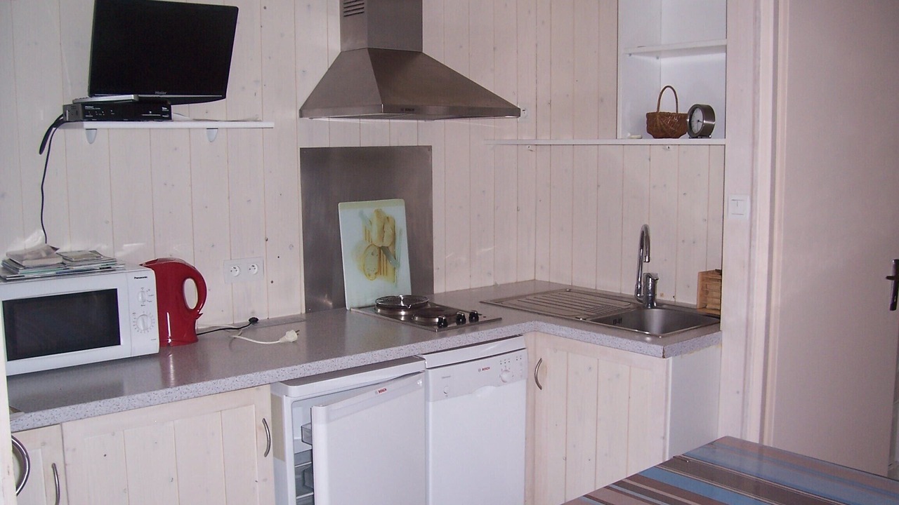 Photo of Kitchen in Sainte-Marie-de-Re