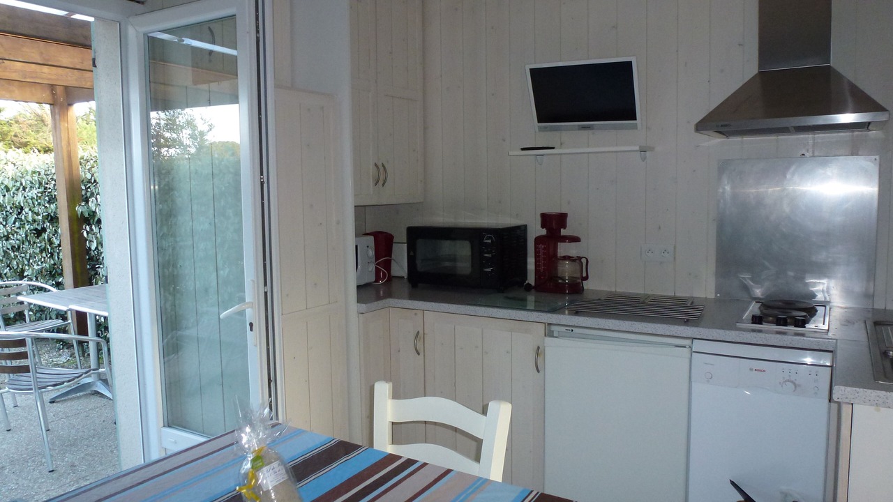 Photo of Kitchen in Sainte-Marie-de-Re