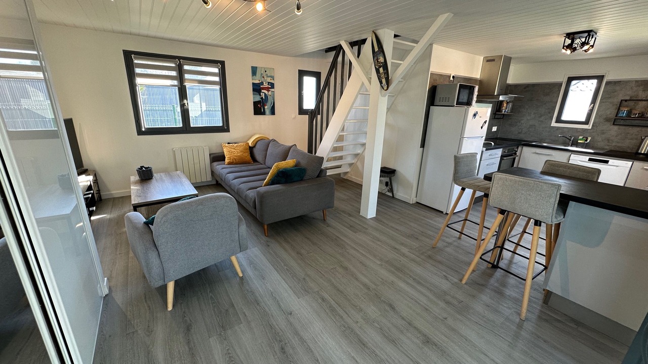 Photo of Livingroom in Erdeven