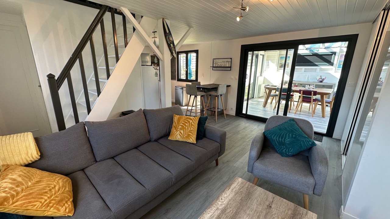 Photo of Livingroom in Erdeven