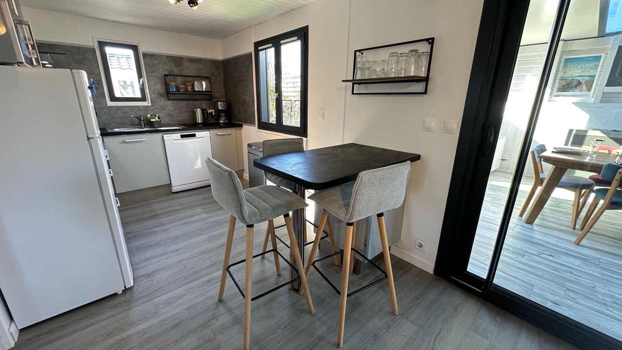 Photo of Kitchen in Erdeven