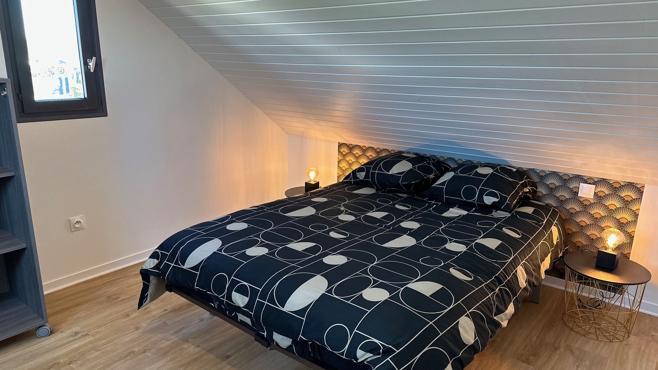 Photo of Bedroom in Erdeven