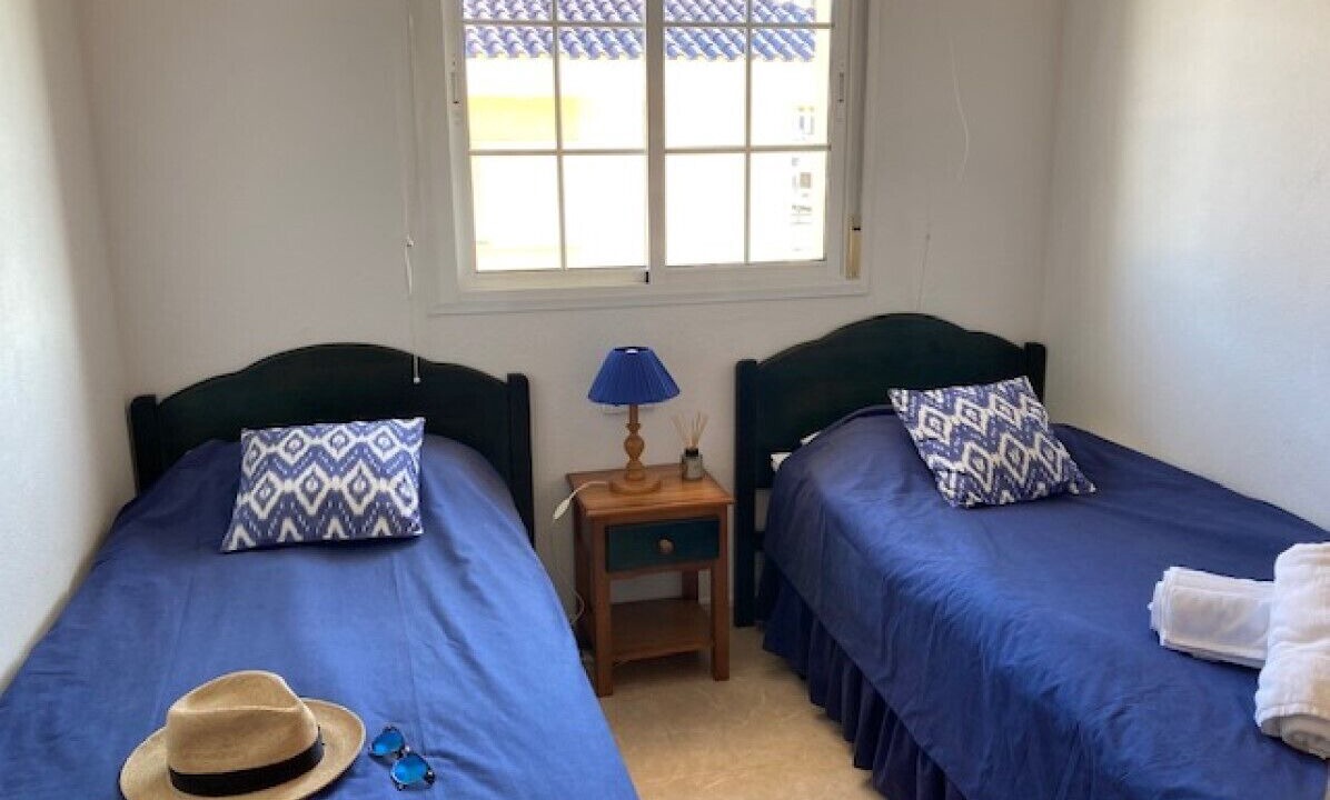 Photo of Bedroom in Pueblo Latino