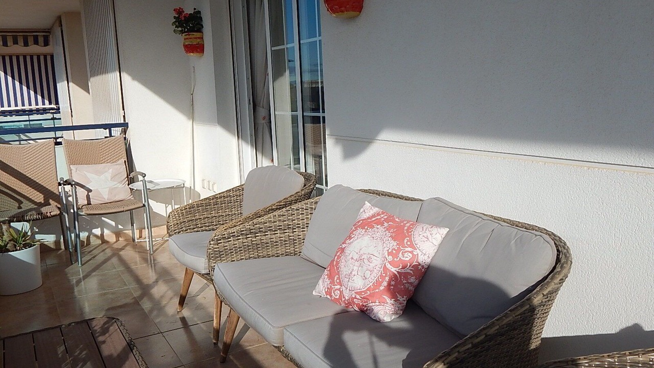 Photo of Patio Balcony in Pueblo Latino