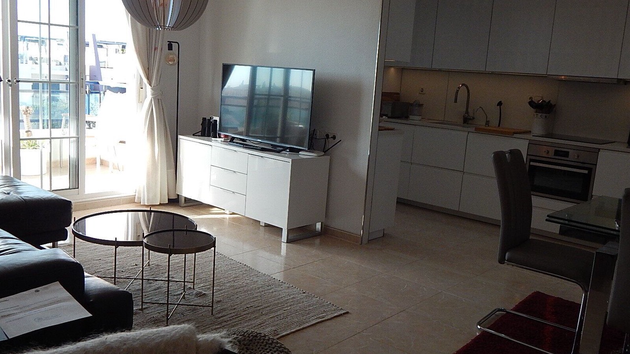Photo of Livingroom in Pueblo Latino