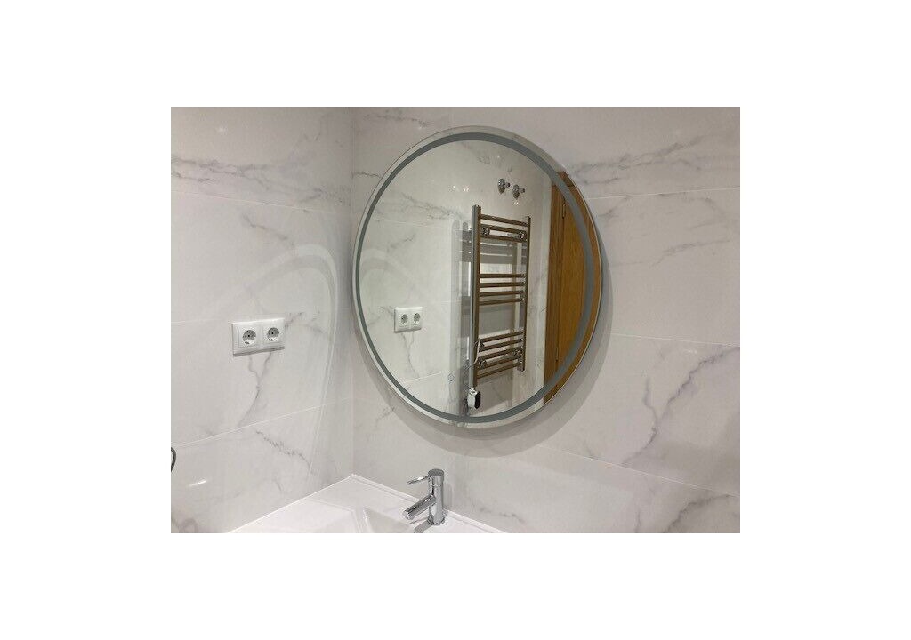 Photo of Bathroom in Pueblo Latino