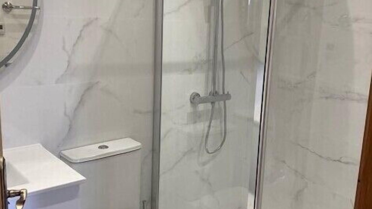 Photo of Bathroom in Pueblo Latino