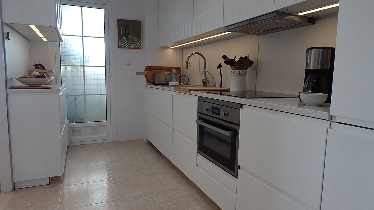 Photo of Kitchen in Pueblo Latino