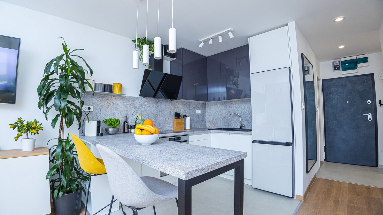 Photo of Kitchen in Novi Zagreb