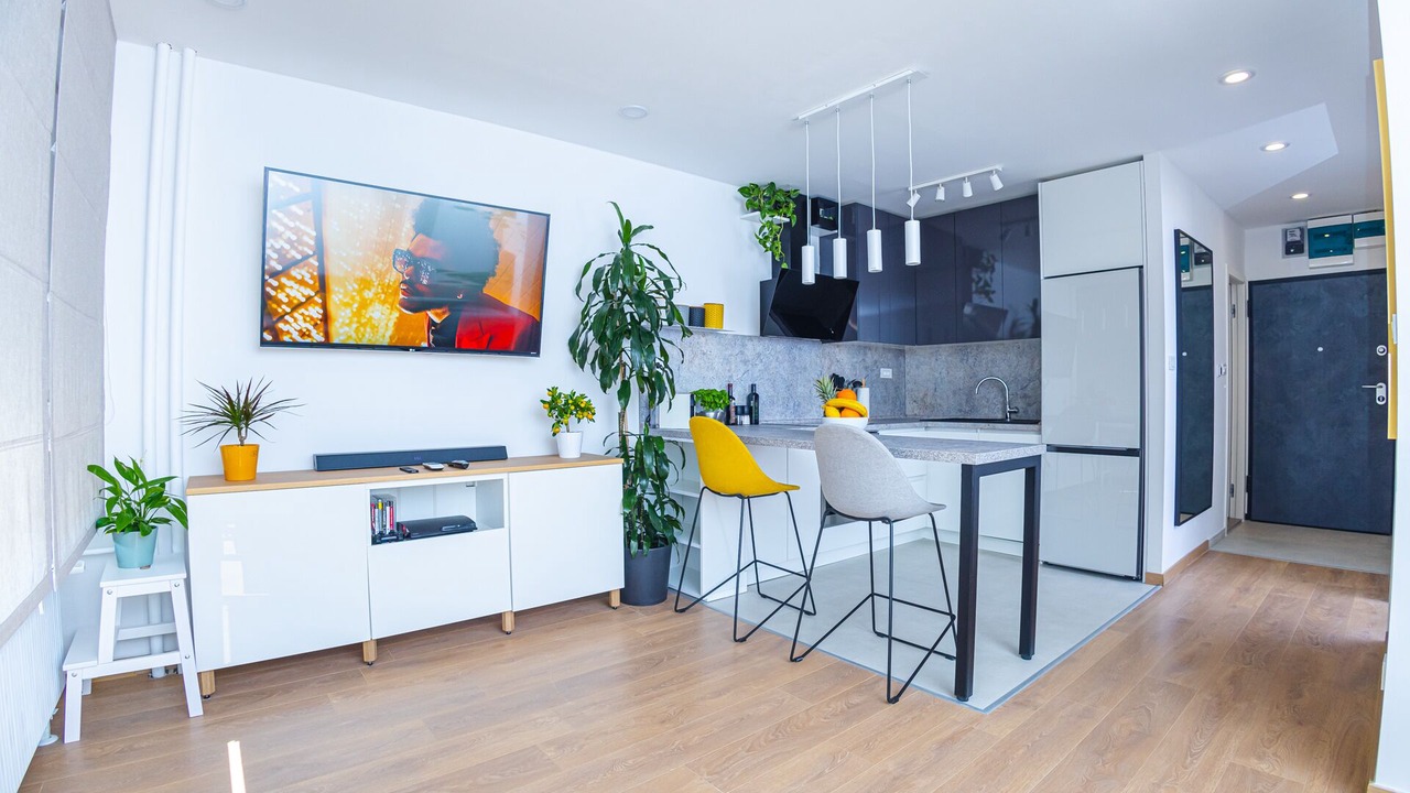 Photo of Kitchen in Novi Zagreb