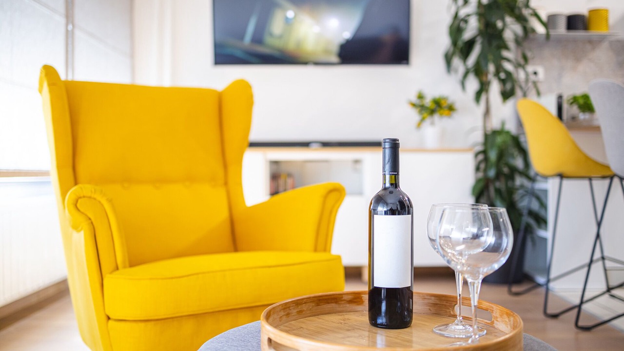 Photo of Livingroom in Novi Zagreb