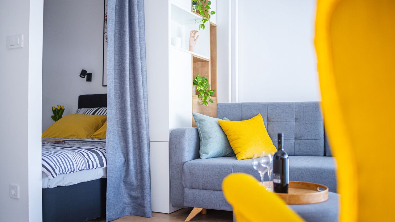 Photo of Bedroom in Novi Zagreb