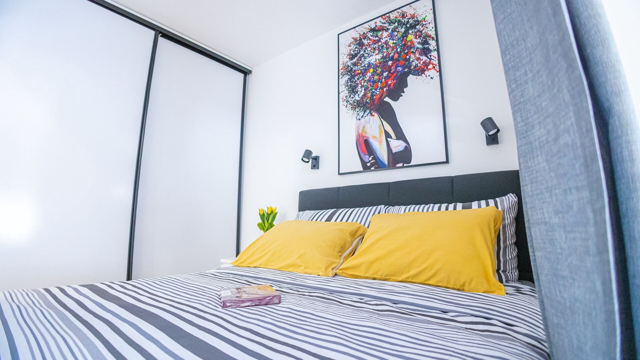Photo of Bedroom in Novi Zagreb