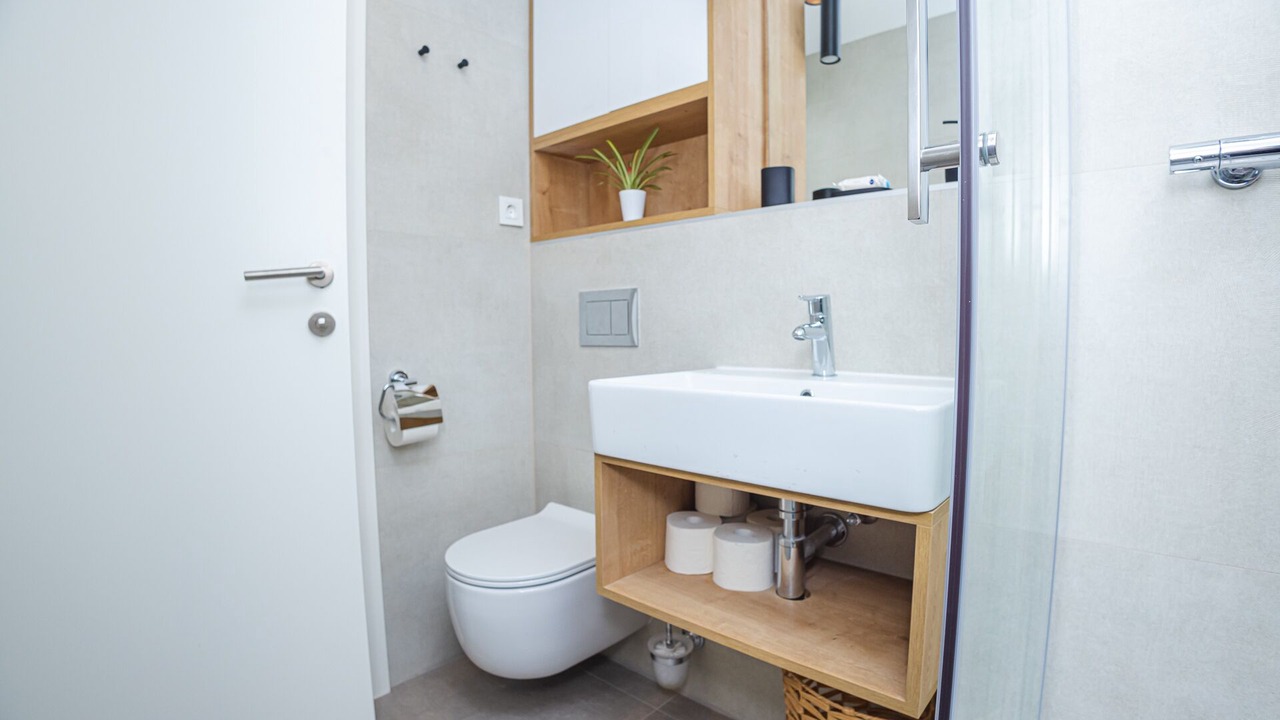 Photo of Bathroom in Novi Zagreb