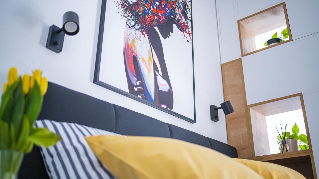 Photo of Bedroom in Novi Zagreb
