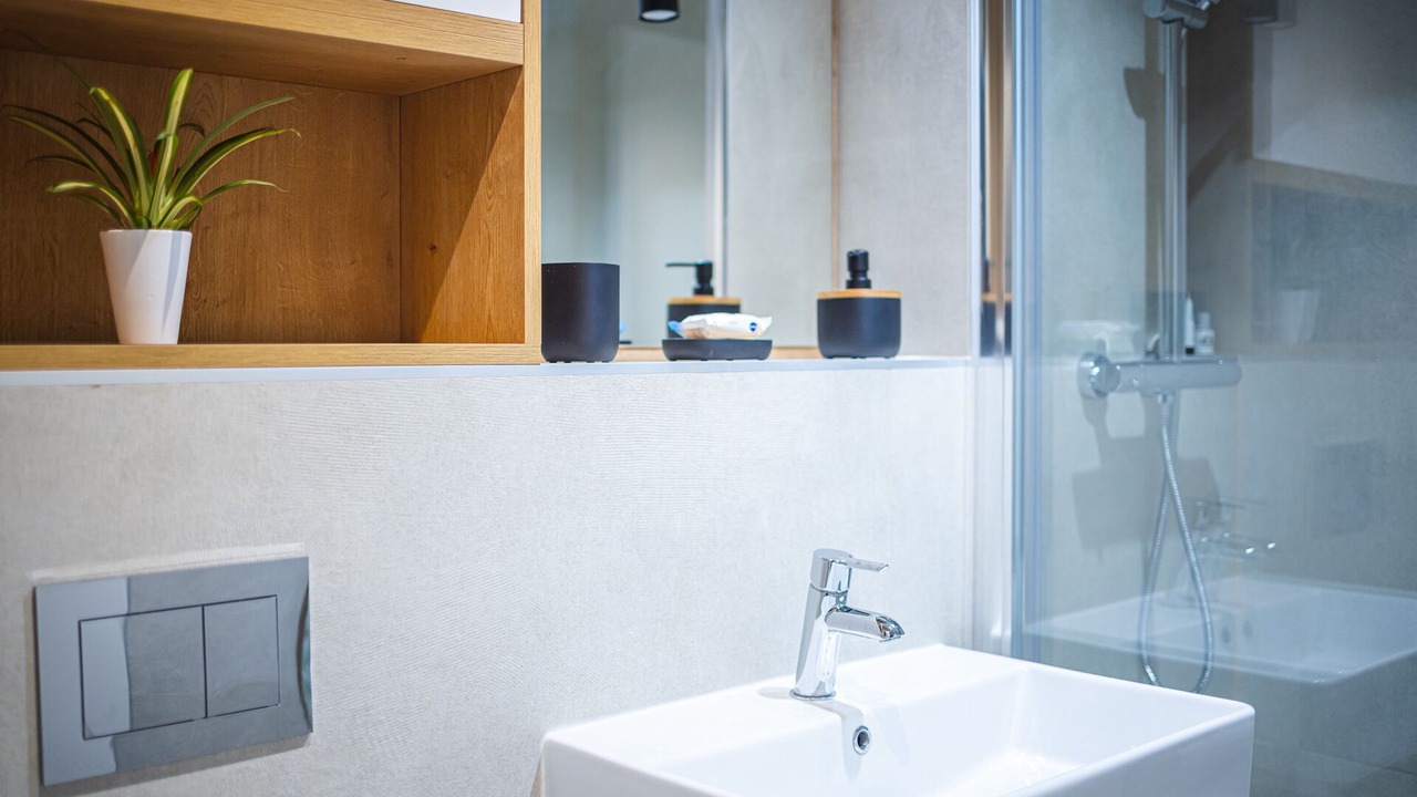 Photo of Bathroom in Novi Zagreb