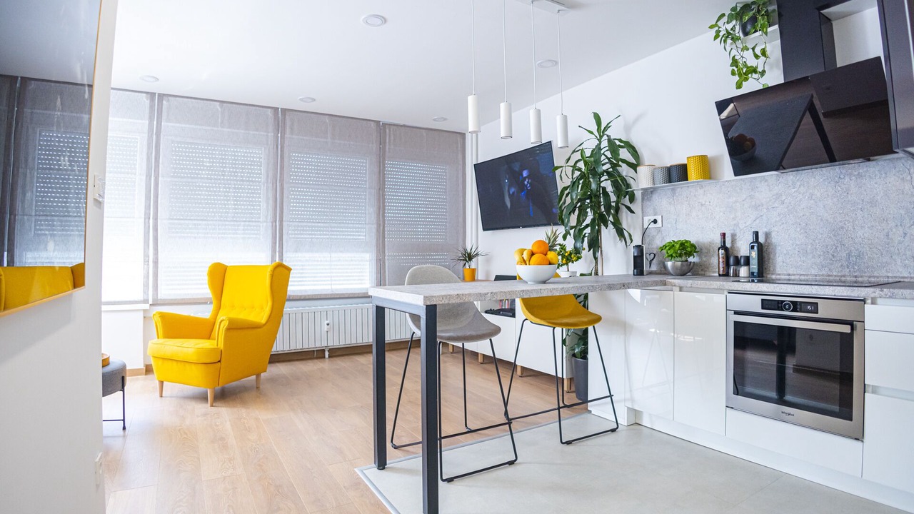 Photo of Kitchen in Novi Zagreb
