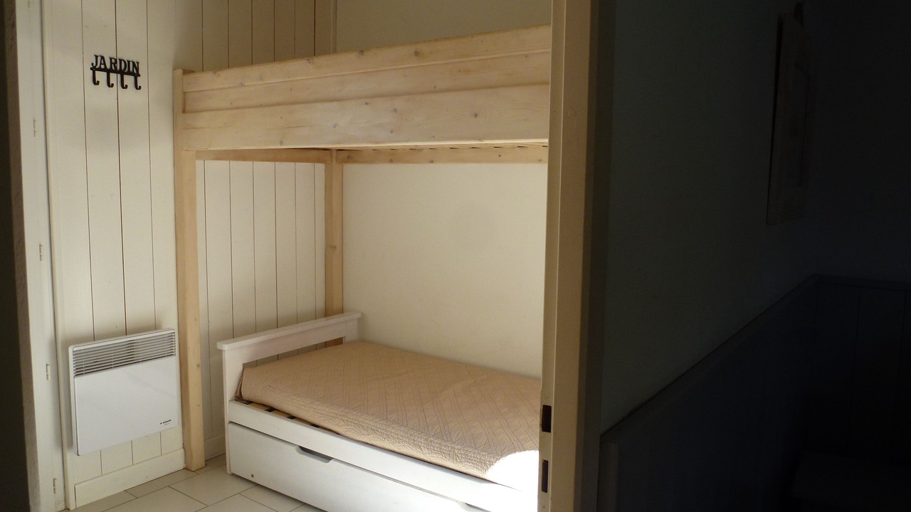 Photo of Bedroom in Sainte-Marie-de-Re