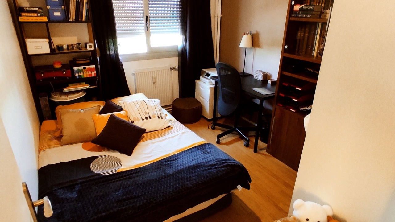 Photo of Bedroom in Saint-Priest