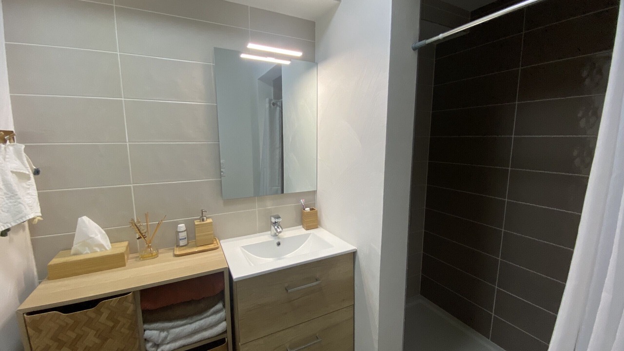 Photo of Bathroom in Prapoutel