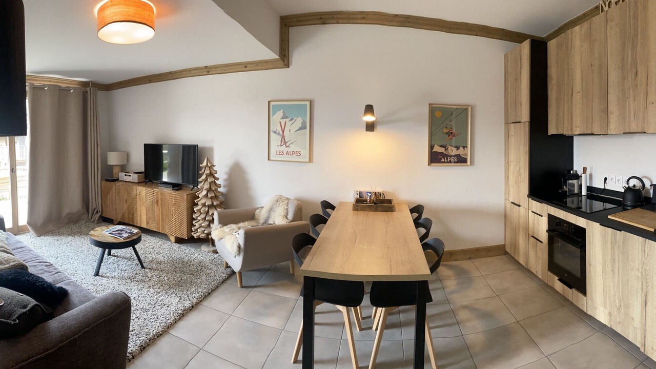 Photo of Livingroom in Prapoutel