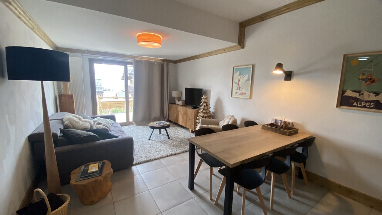 Photo of Livingroom in Prapoutel