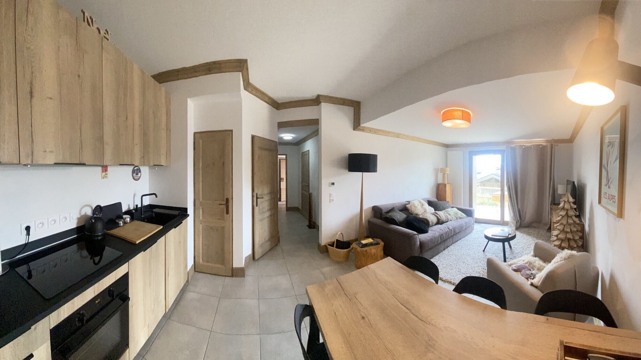 Photo of Livingroom in Prapoutel