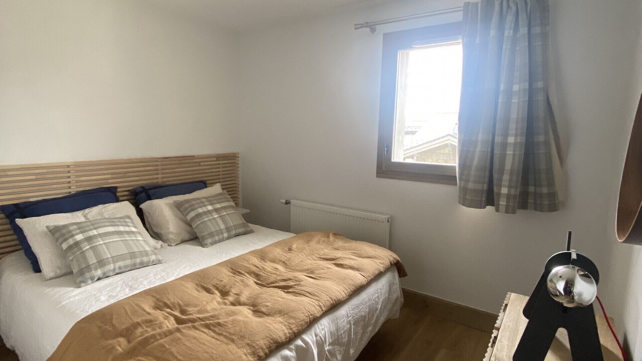 Photo of Bedroom in Prapoutel