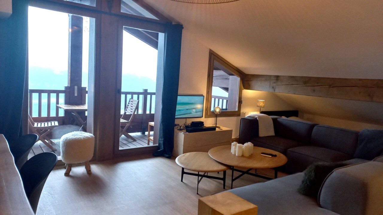 Photo of Livingroom in Prapoutel