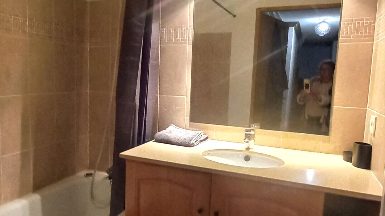 Photo of Bathroom in Prapoutel