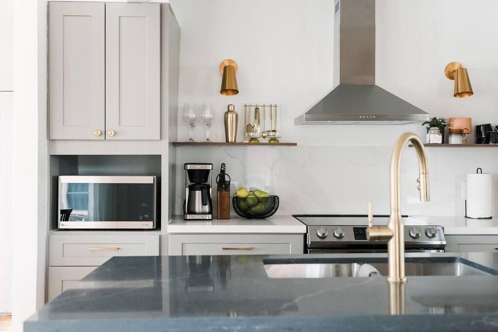 Photo of Kitchen in Carrying Place