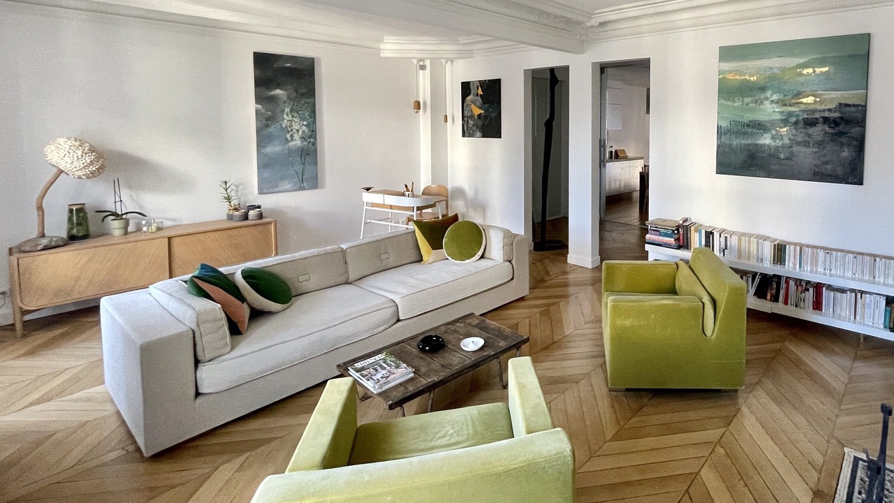 Photo of Livingroom in Saint-Victor