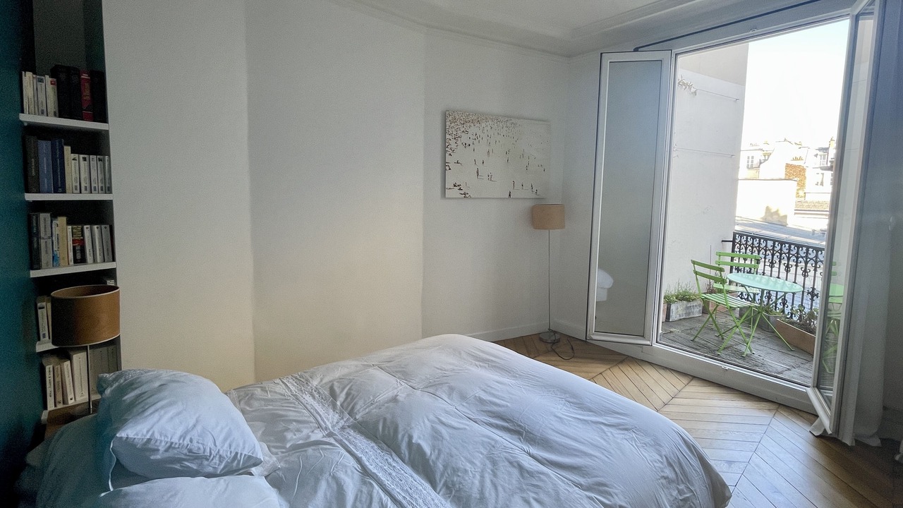 Photo of Bedroom in Saint-Victor