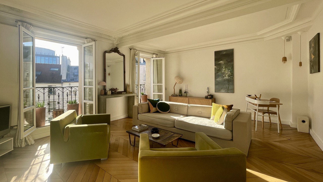 Photo of Livingroom in Saint-Victor