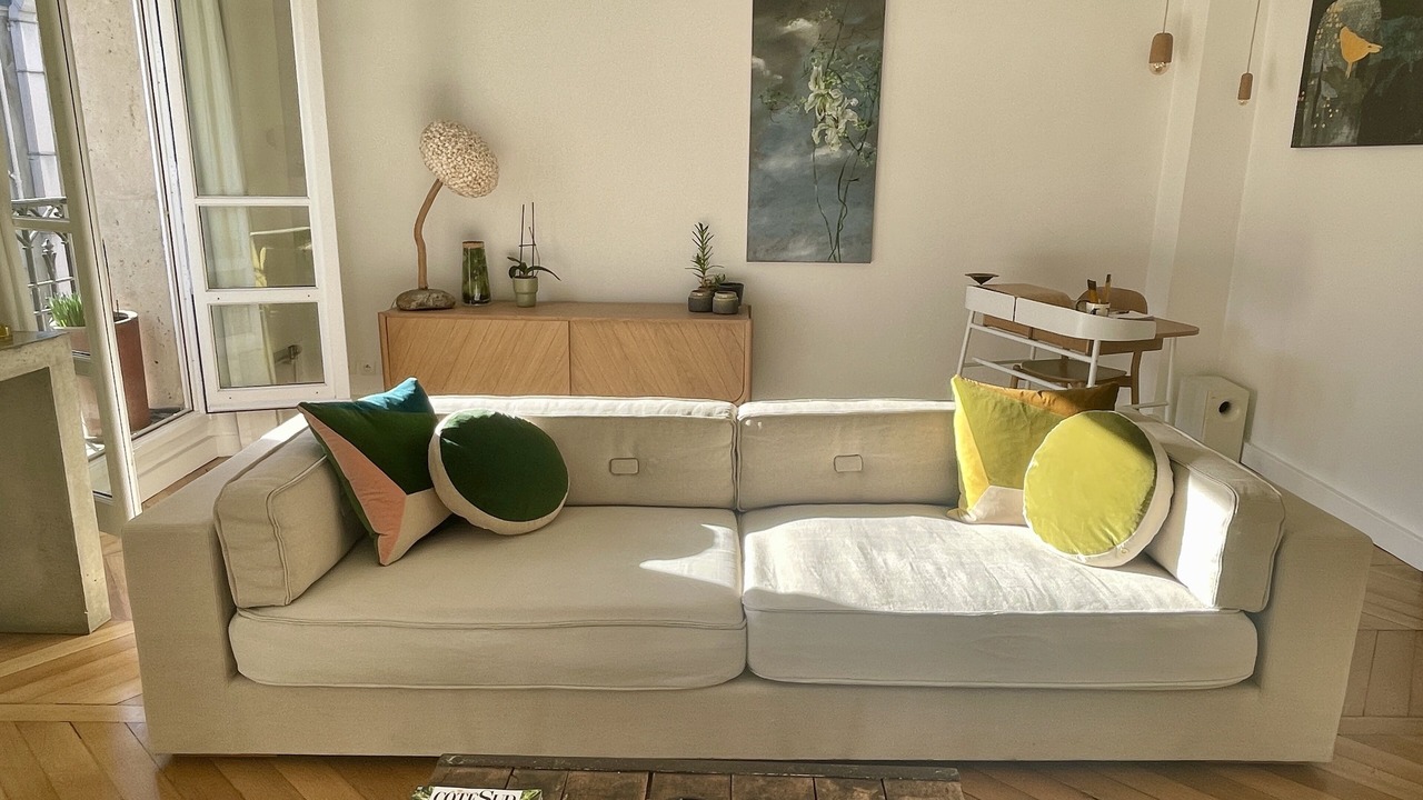 Photo of Livingroom in Saint-Victor